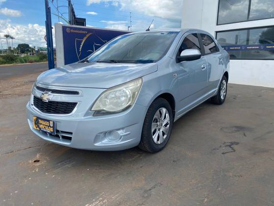 CHEVROLET COBALT 1.4 SFI LT 8V FLEX 4P MANUAL